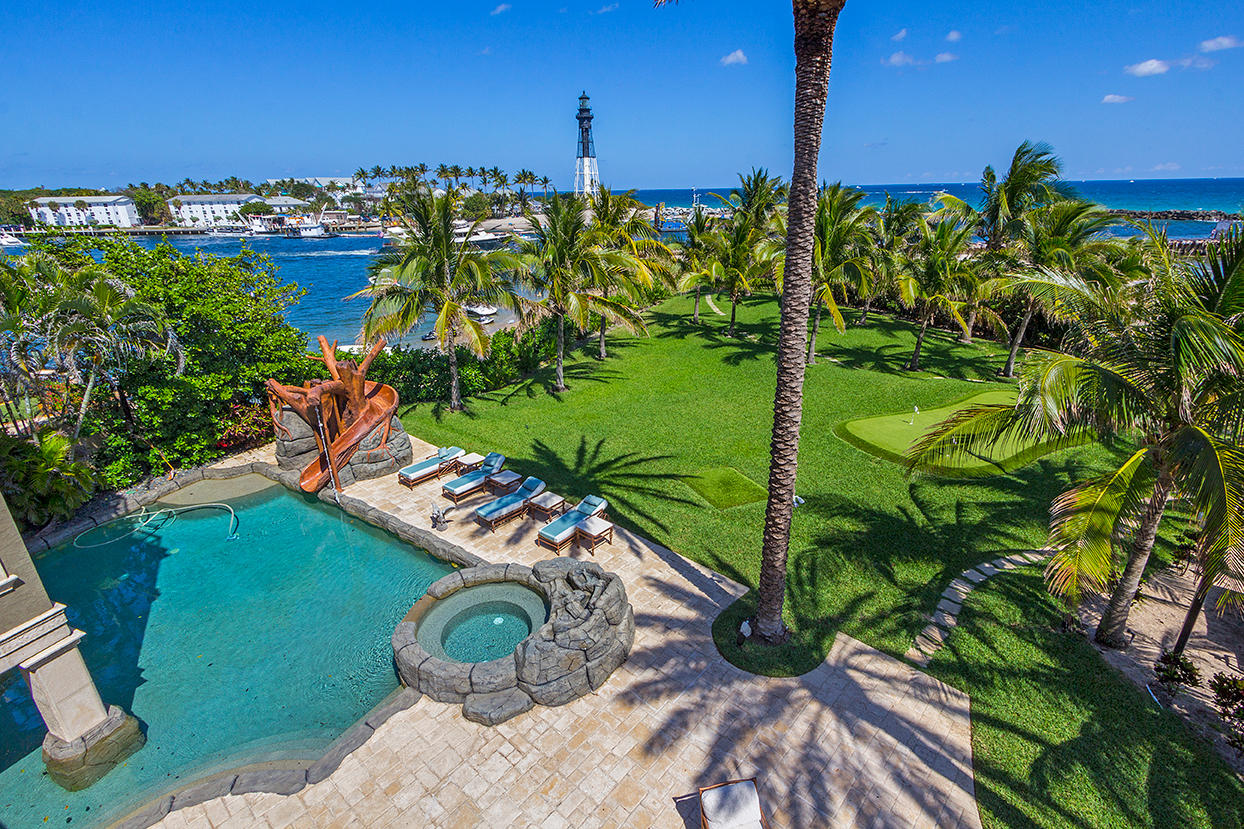 HILLSBORO SHORES SEC A - Residential