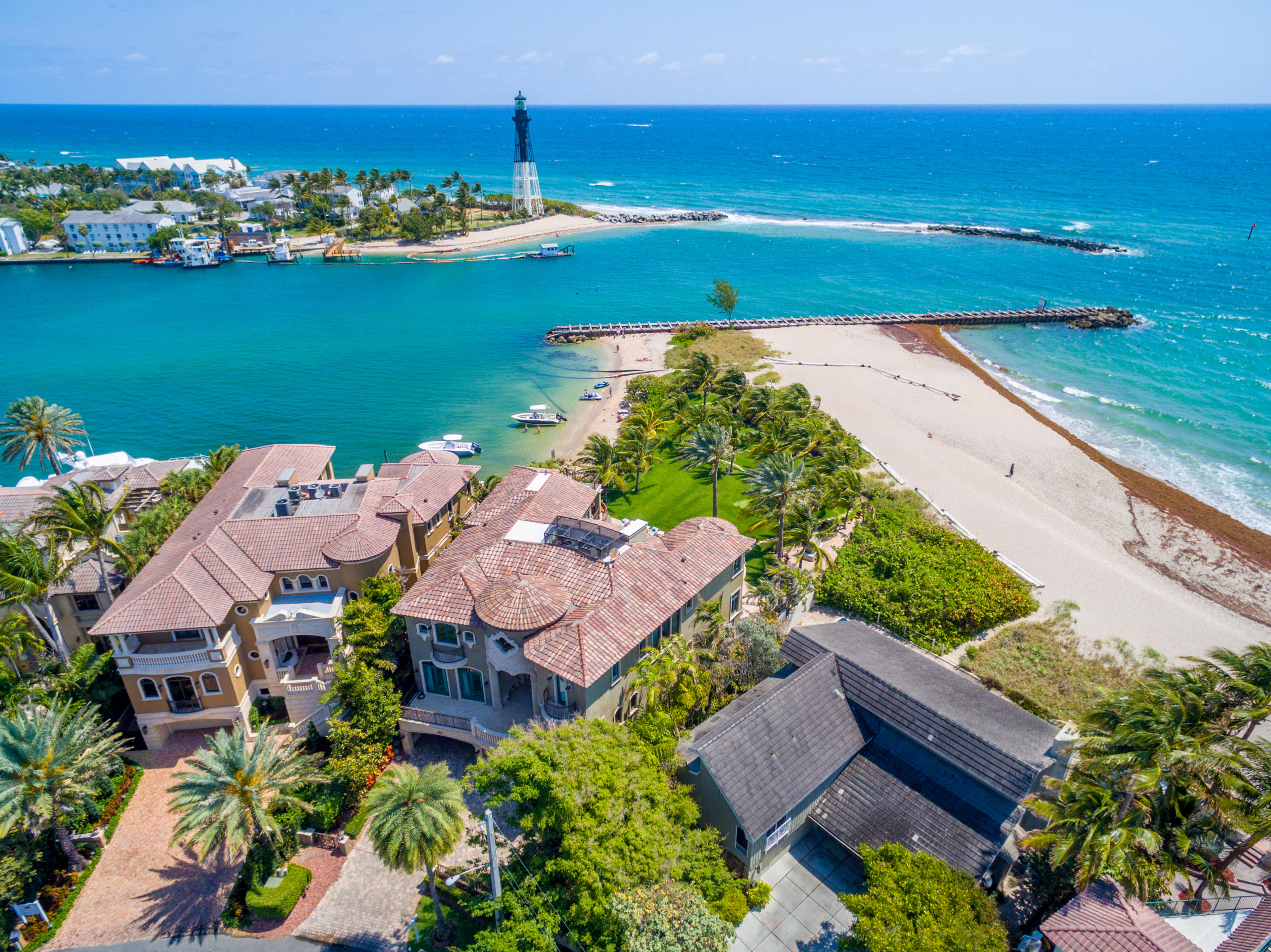 HILLSBORO SHORES SEC A - Residential