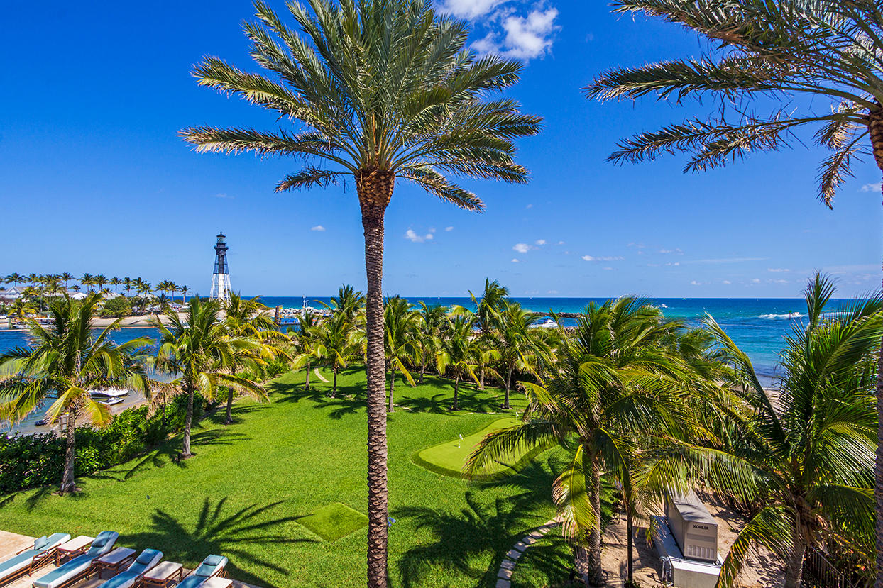 HILLSBORO SHORES SEC A - Residential