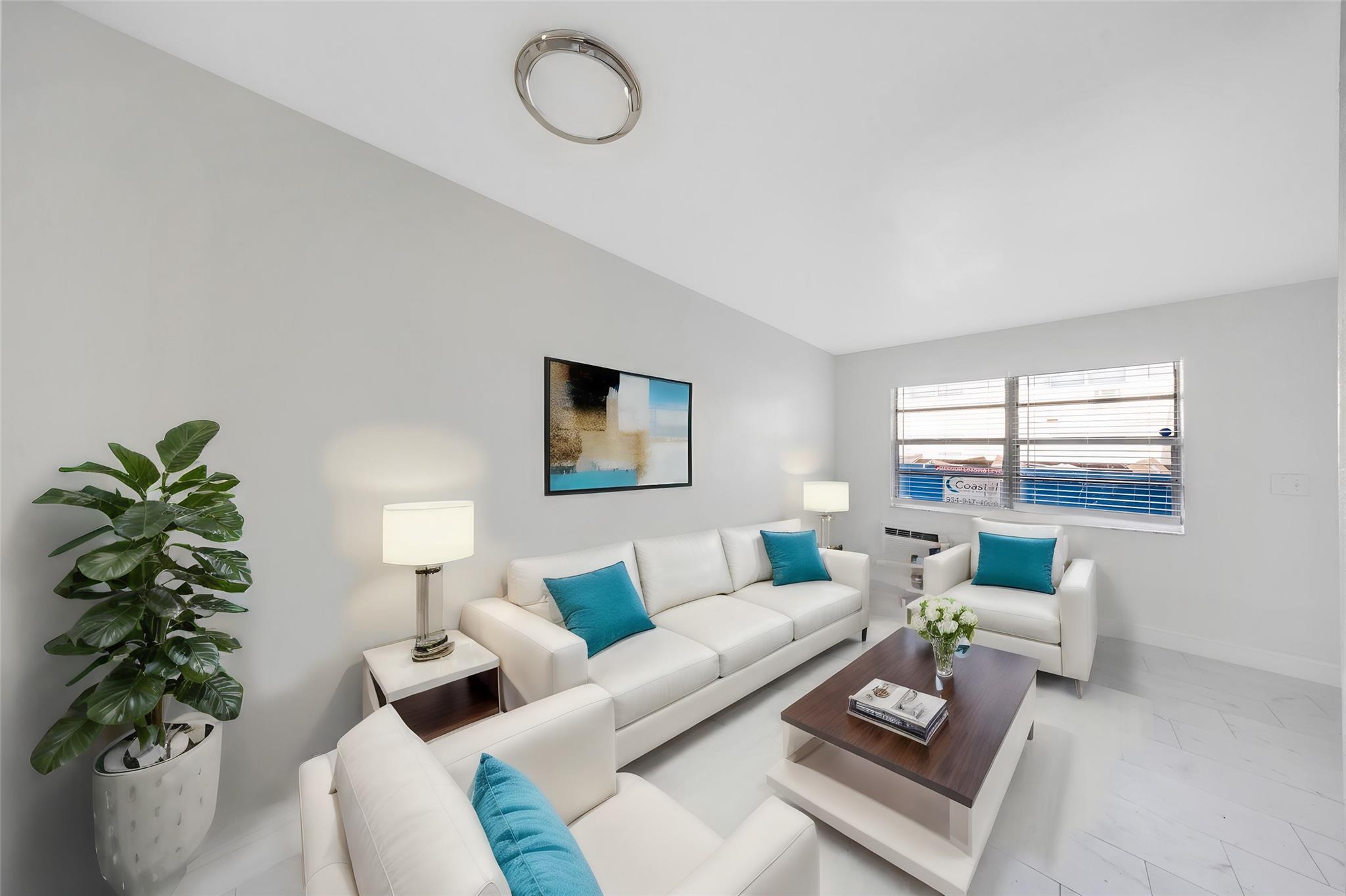 Atlantic - Residential Lease