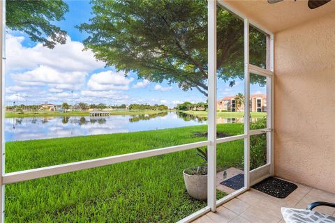 A home in Tamarac