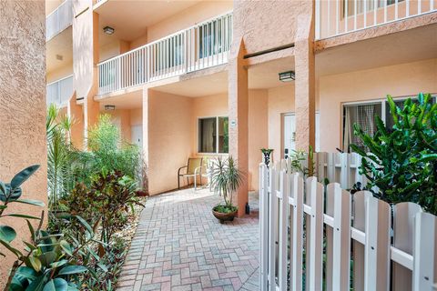 A home in Tamarac