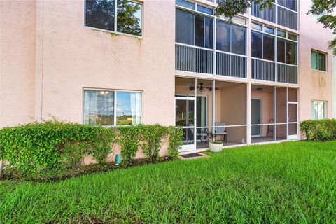 A home in Tamarac