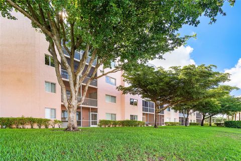 A home in Tamarac