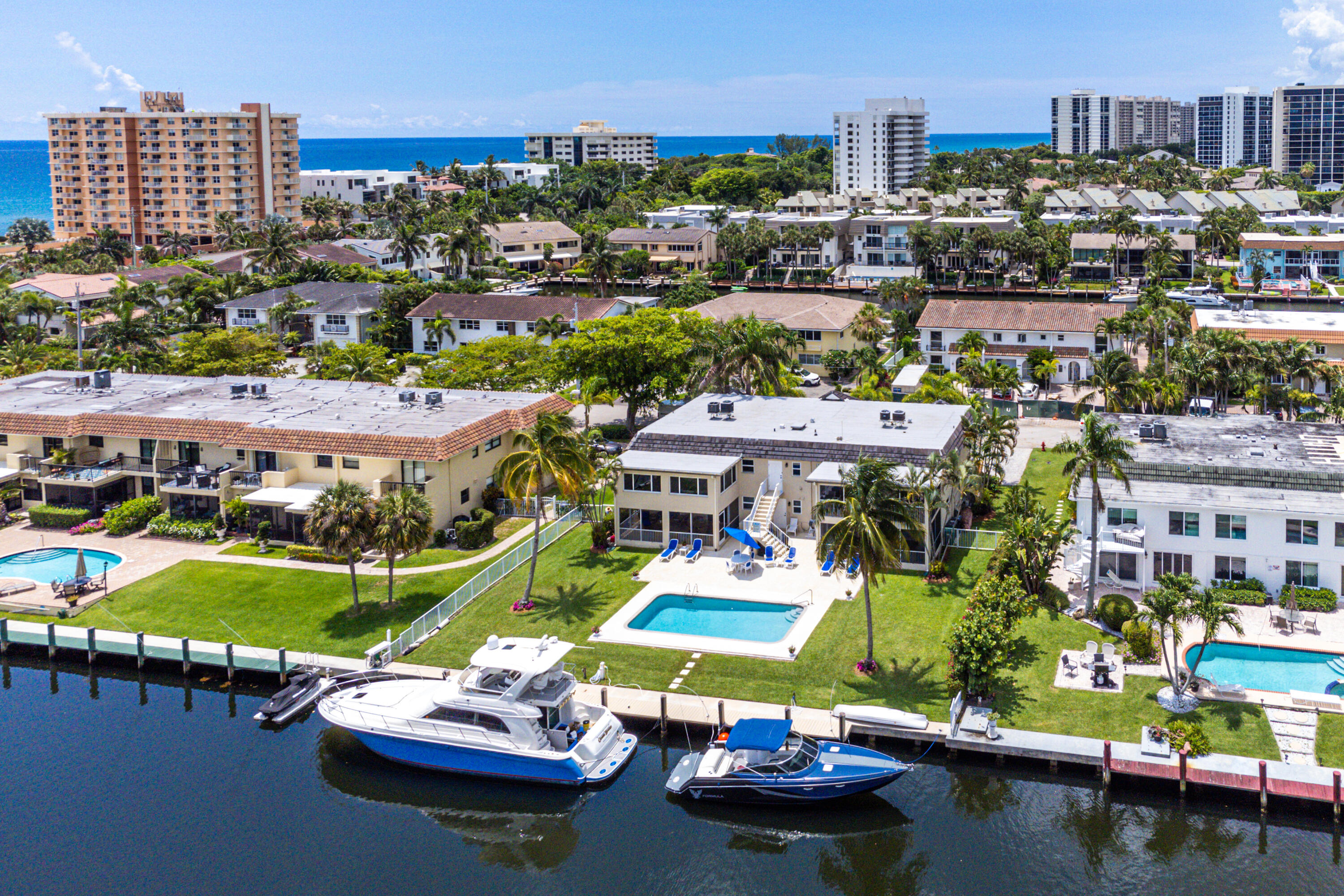 BEL LIDO ESTATES CONDO - Residential Income