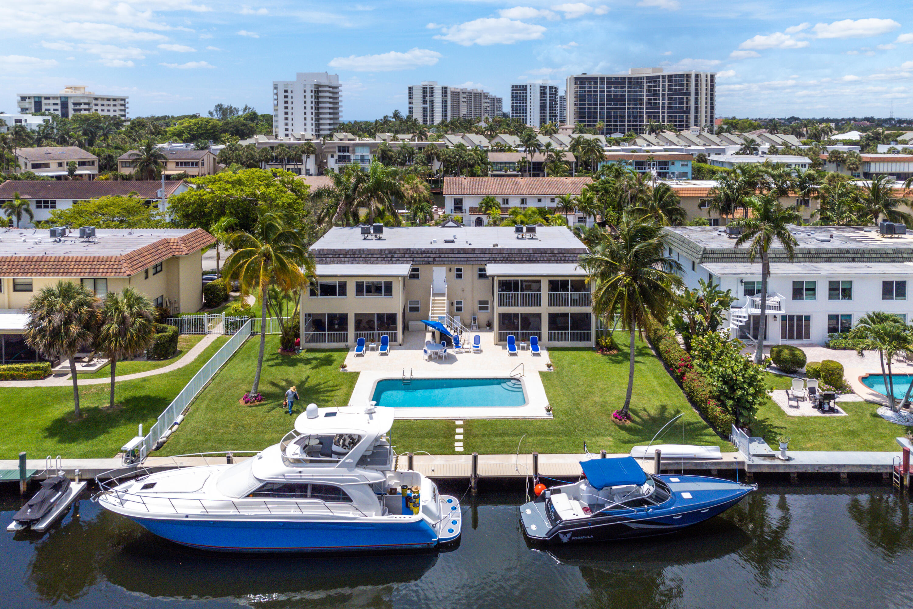 BEL LIDO ESTATES CONDO - Residential Income