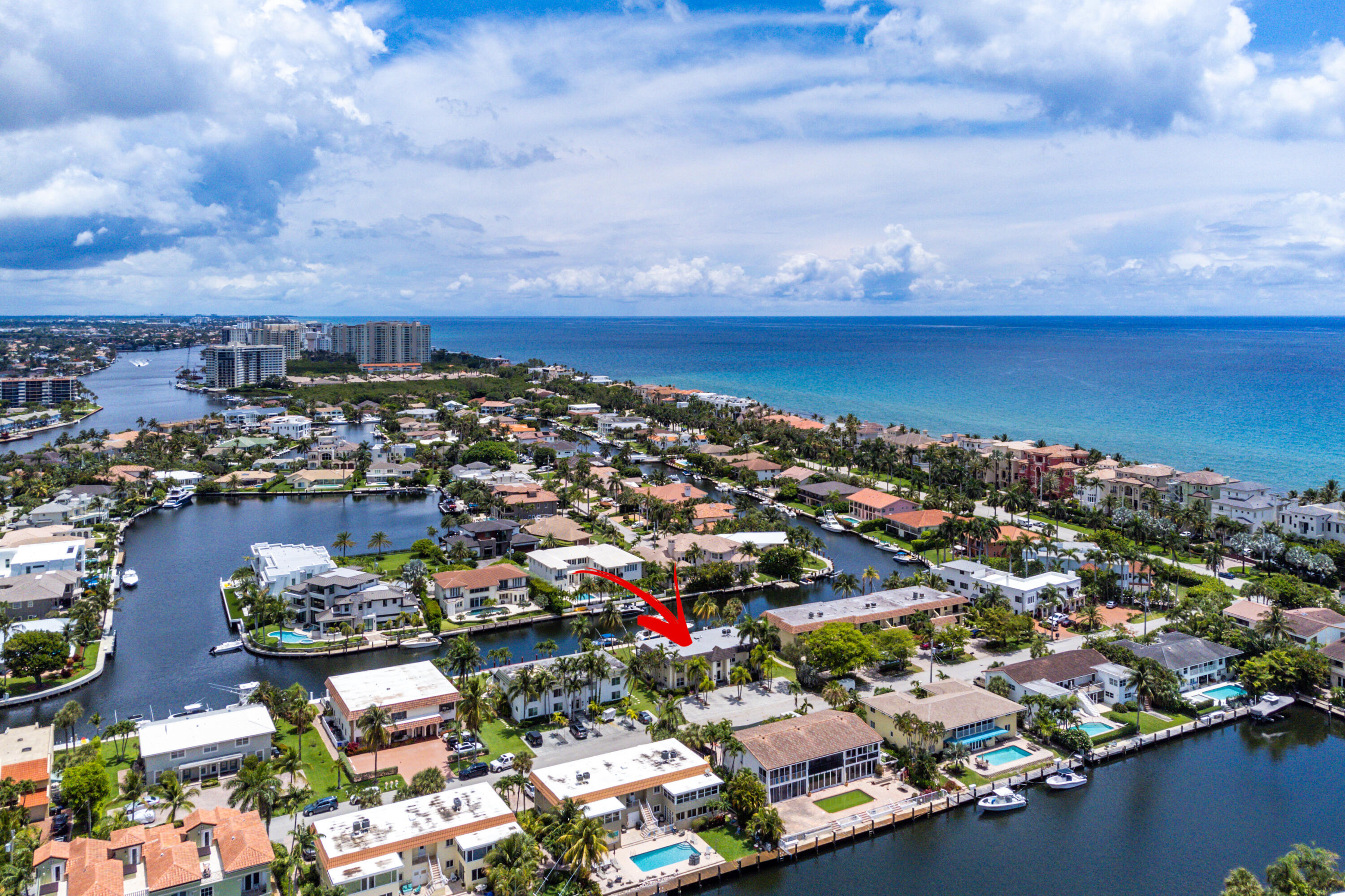 BEL LIDO ESTATES CONDO - Residential Income