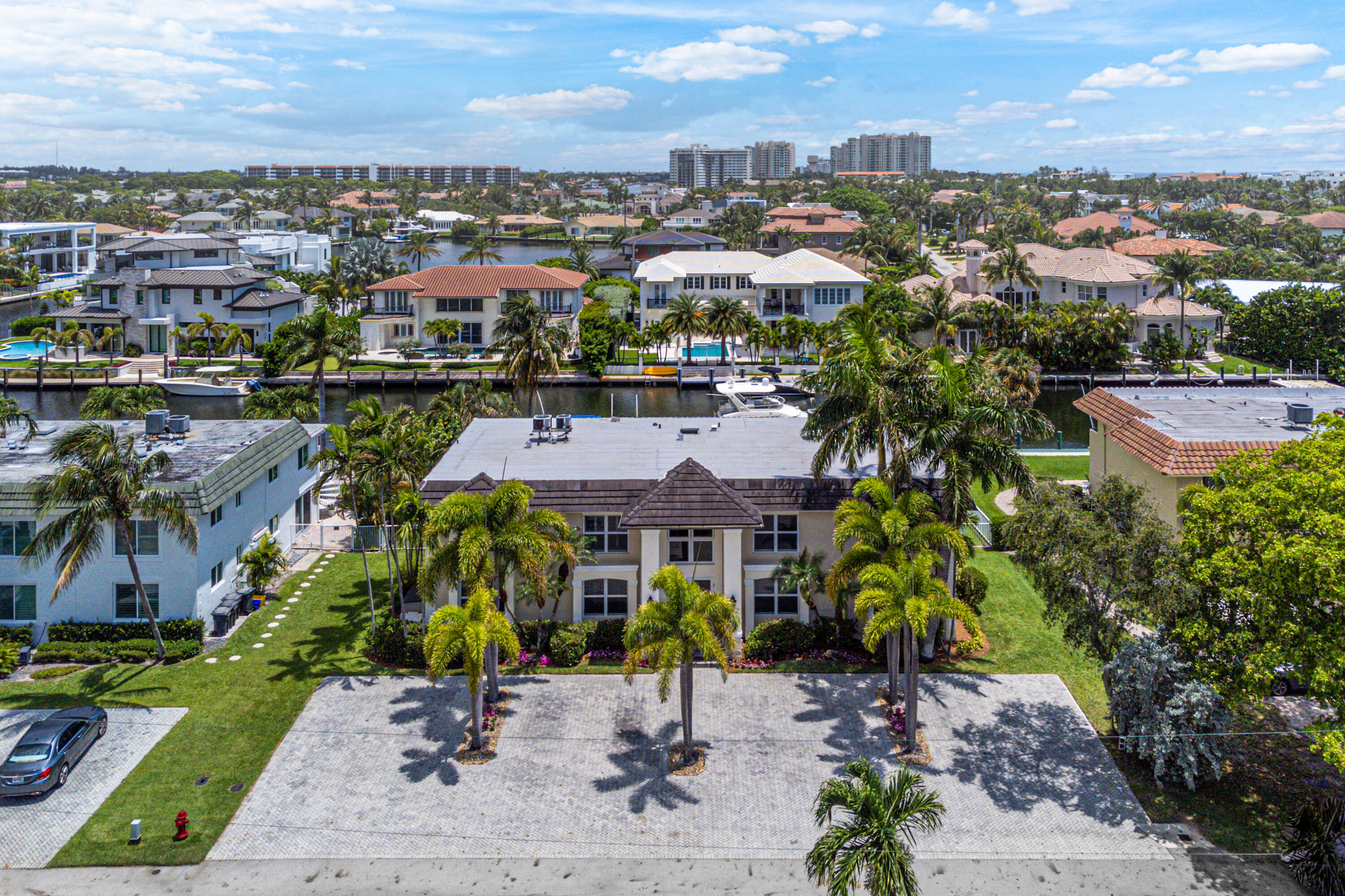 BEL LIDO ESTATES CONDO - Residential Income