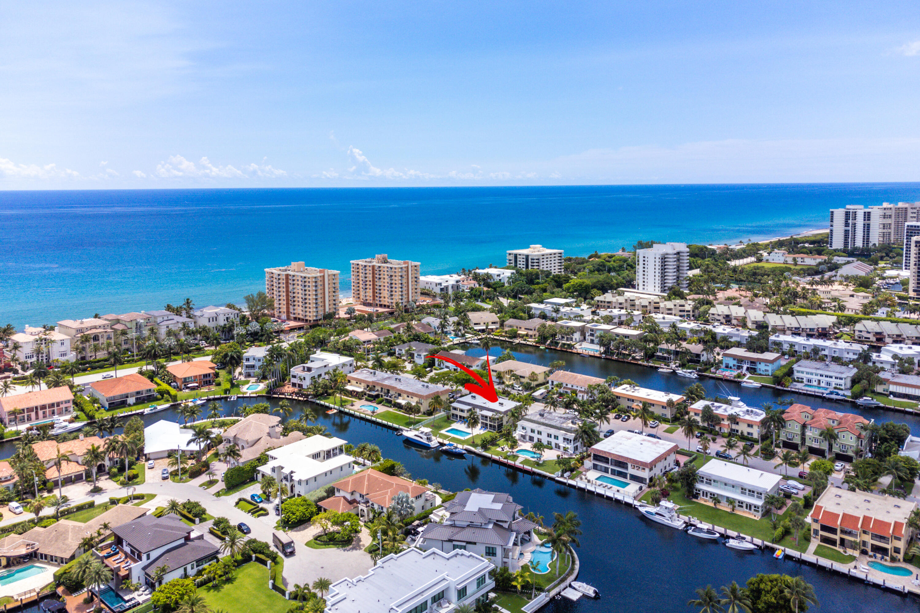 BEL LIDO ESTATES CONDO - Residential Income