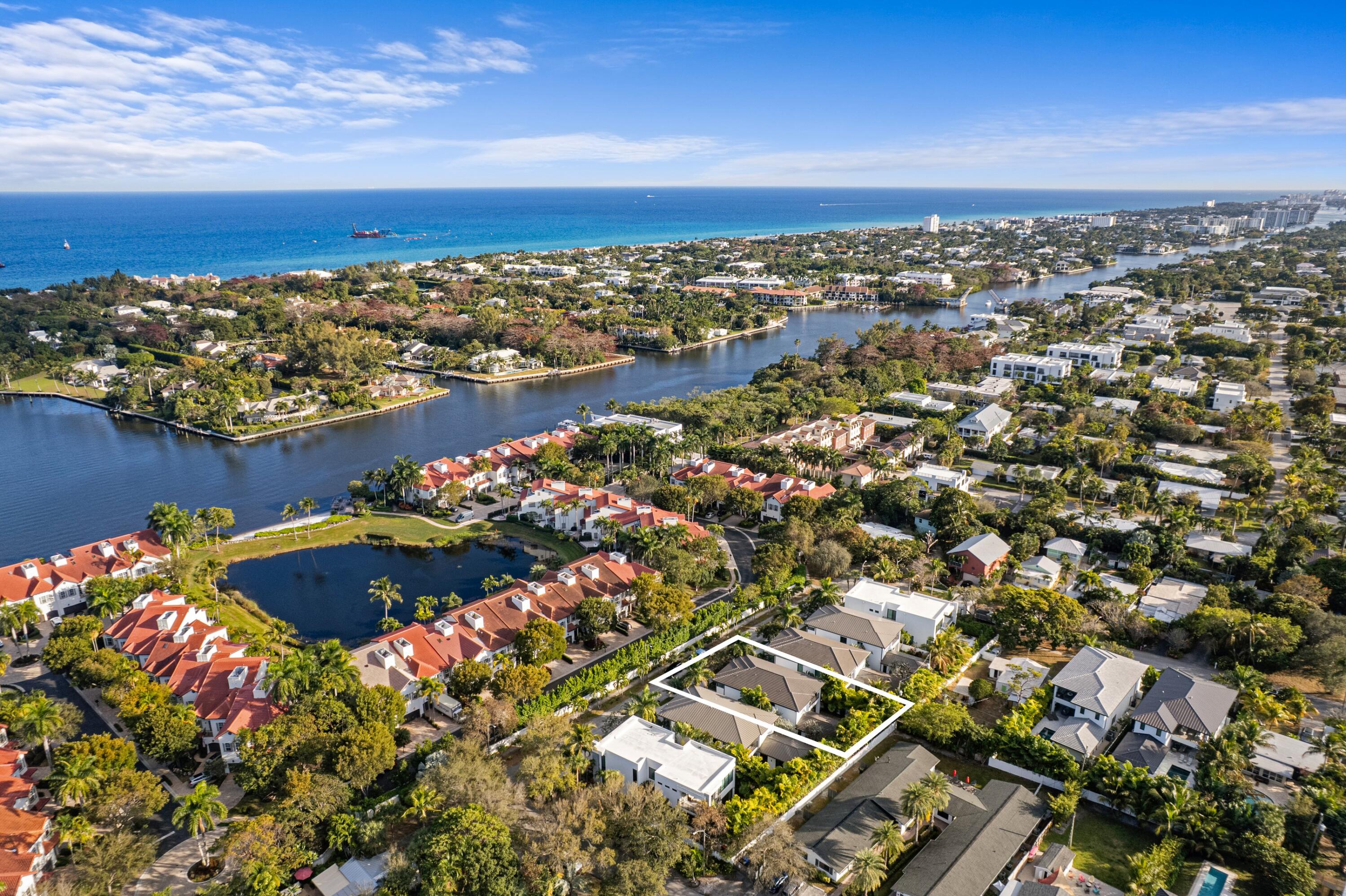 LA HACIENDA DELRAY - Residential