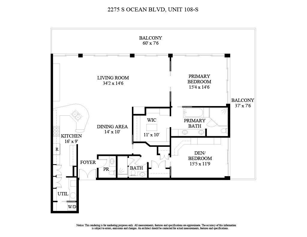 REEF CONDO - Residential