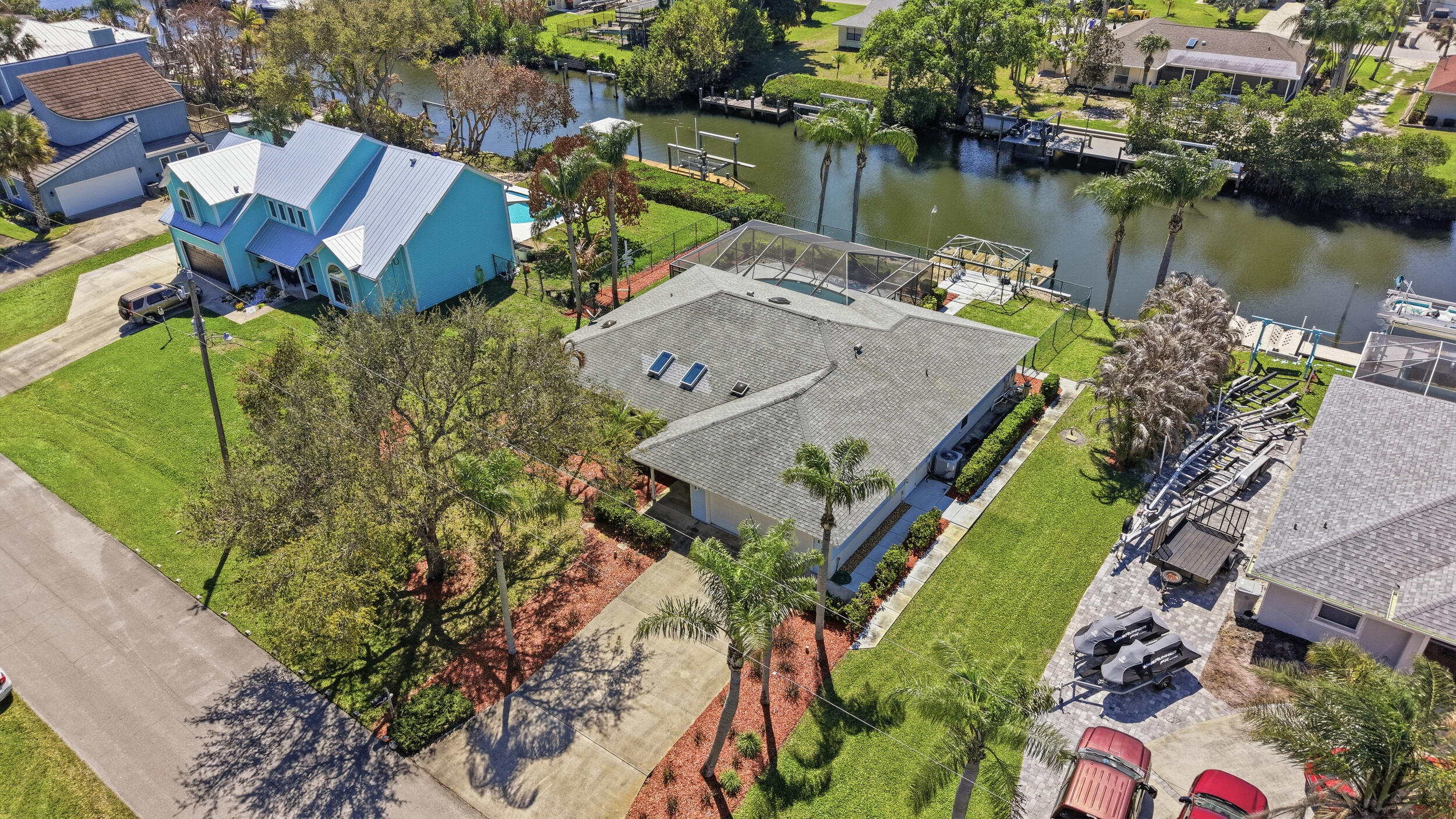 RIVER SHORES ESTATES UNIT 4 - Residential