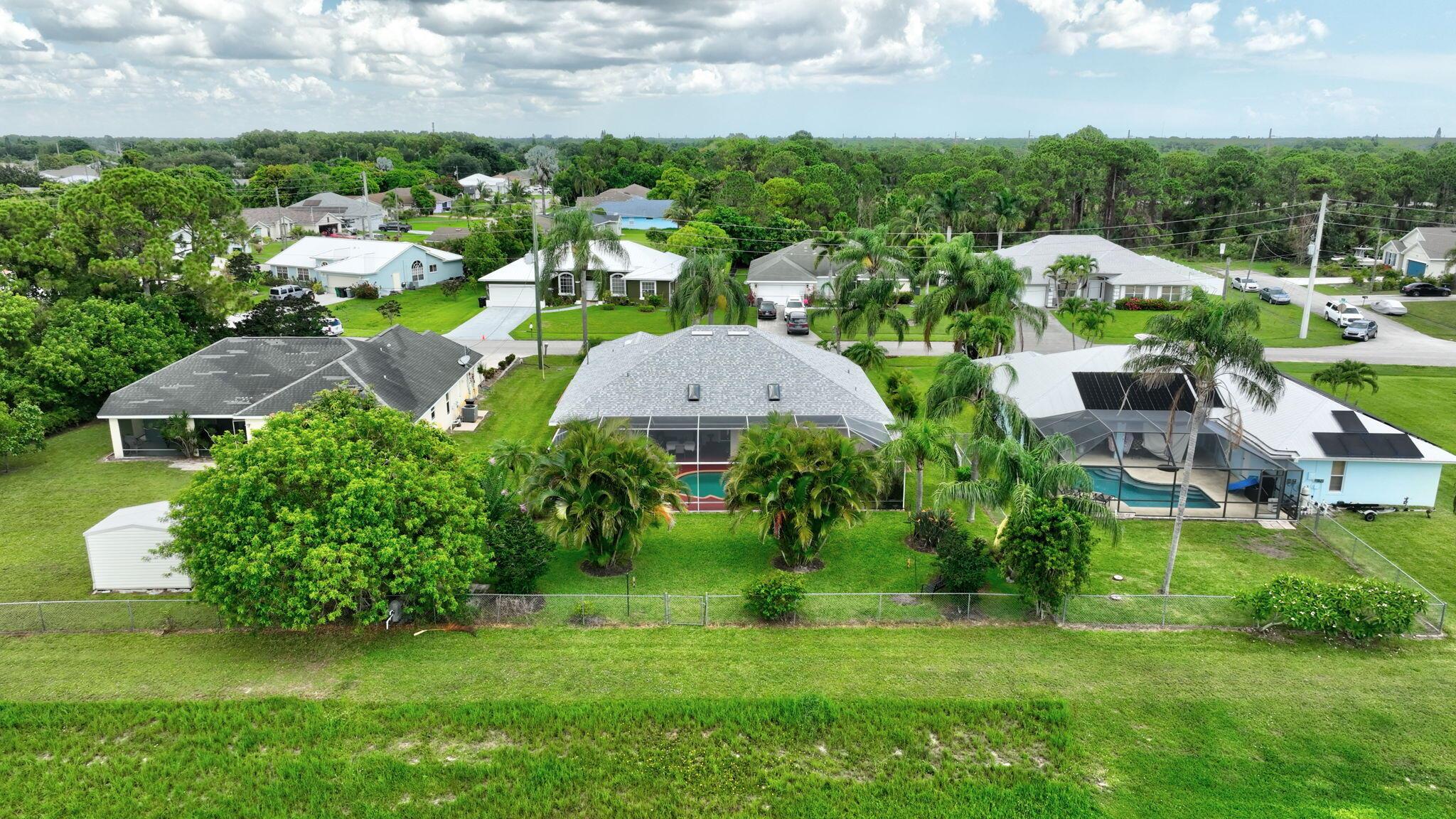 PORT ST LUCIE SECTION 41 - Residential