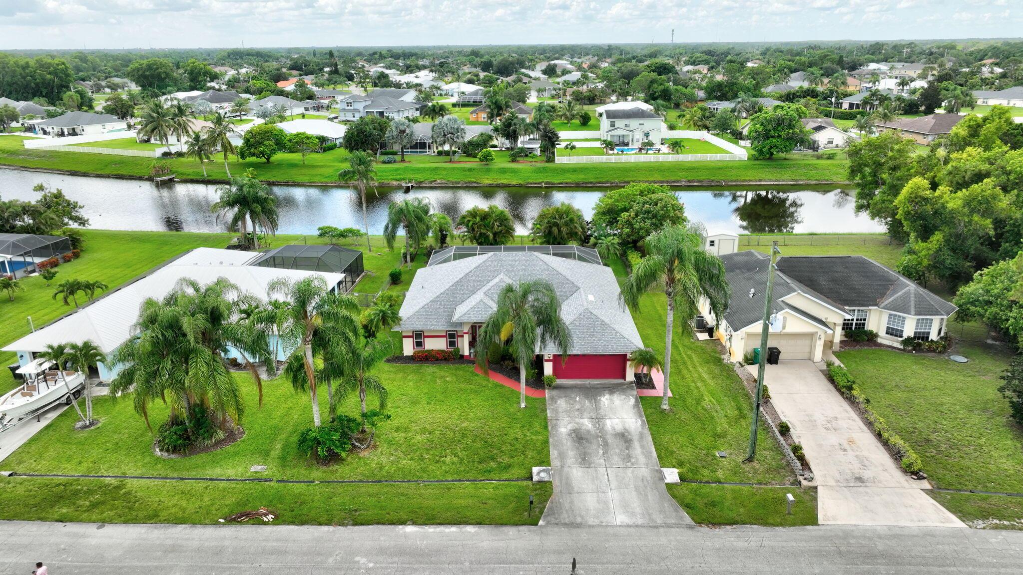 PORT ST LUCIE SECTION 41 - Residential