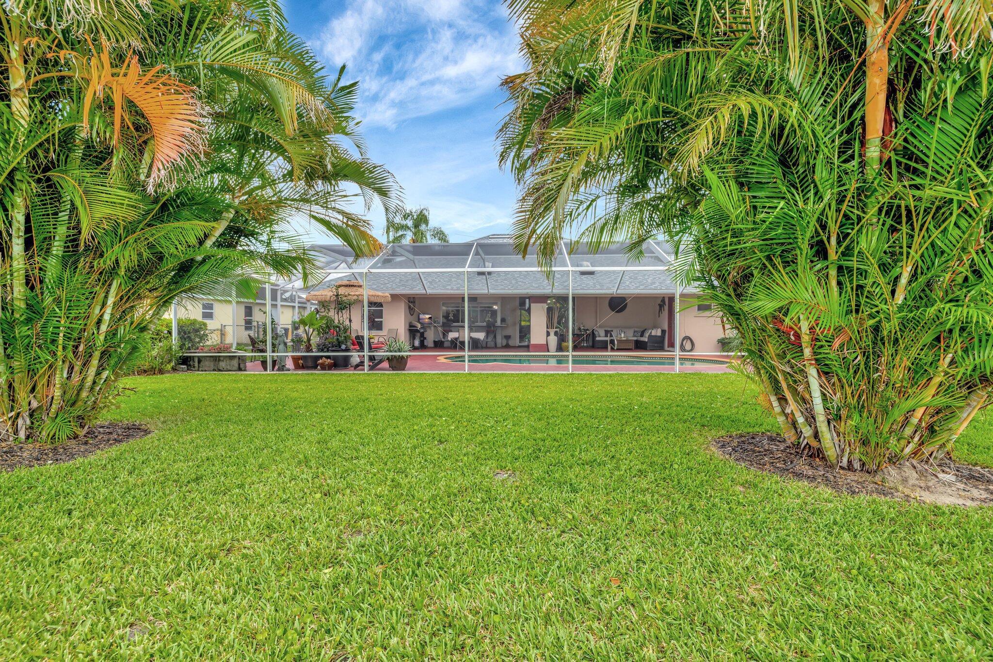 PORT ST LUCIE SECTION 41 - Residential