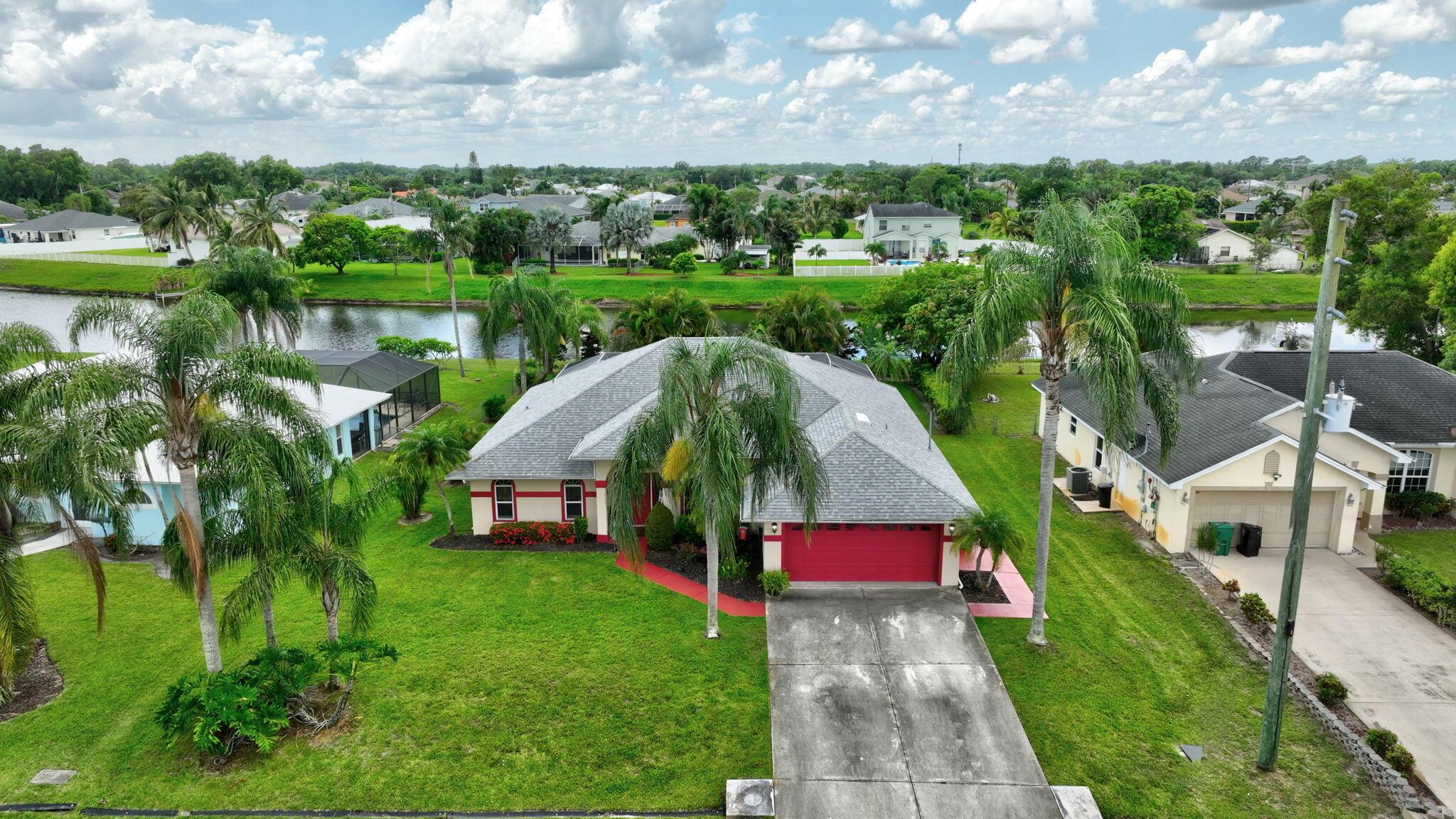 PORT ST LUCIE SECTION 41 - Residential