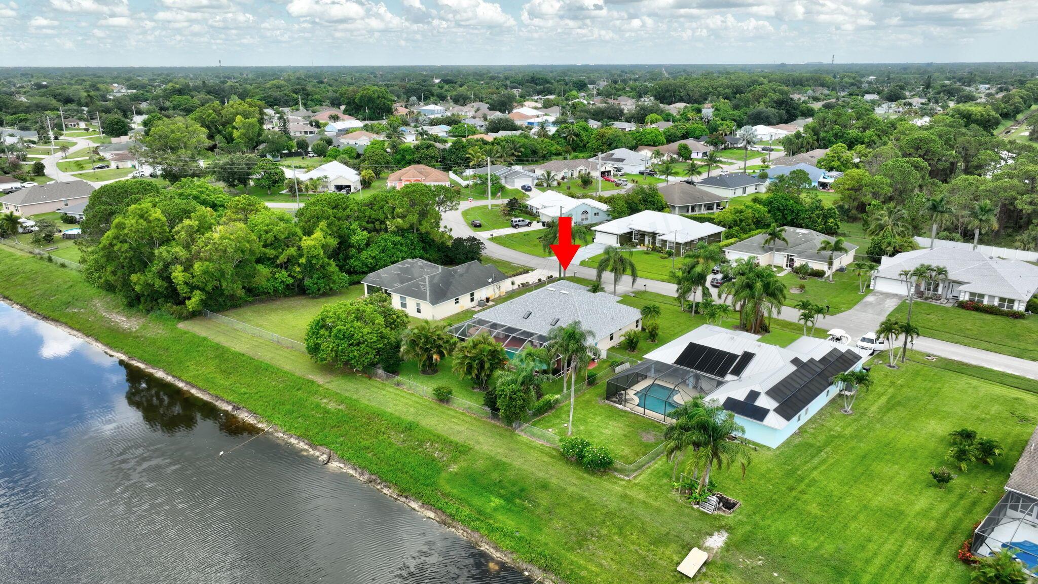 PORT ST LUCIE SECTION 41 - Residential