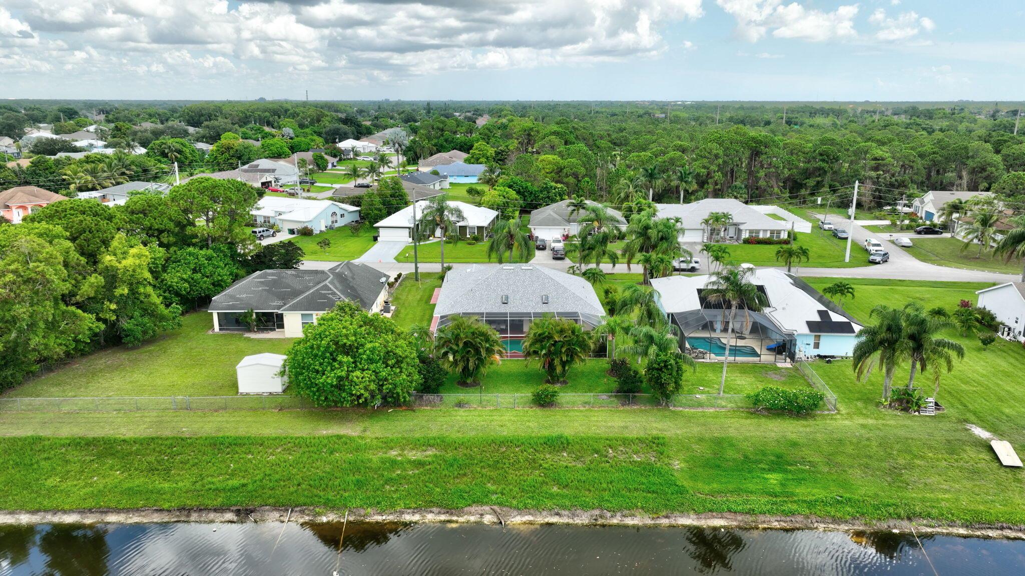 PORT ST LUCIE SECTION 41 - Residential