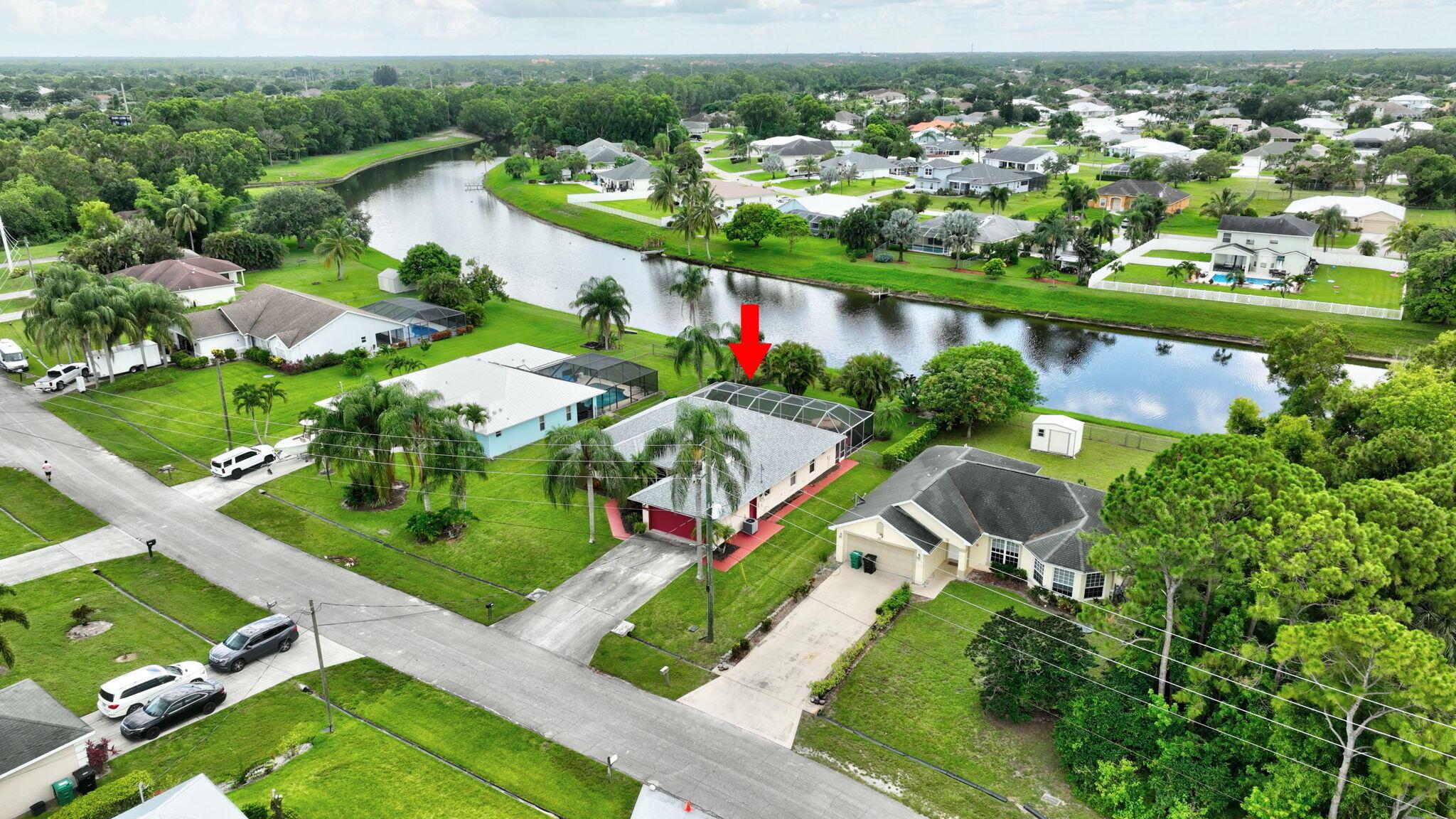 PORT ST LUCIE SECTION 41 - Residential