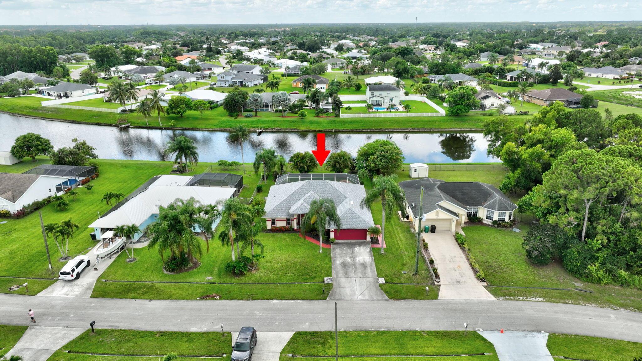 PORT ST LUCIE SECTION 41 - Residential