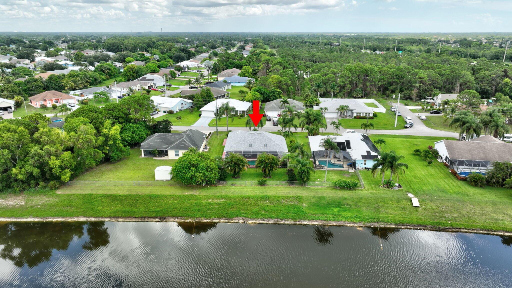 PORT ST LUCIE SECTION 41 - Residential