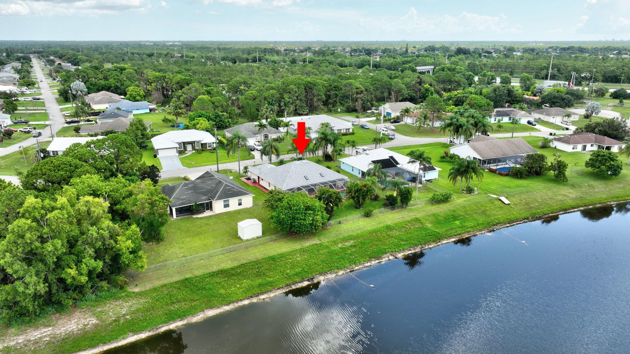 PORT ST LUCIE SECTION 41 - Residential