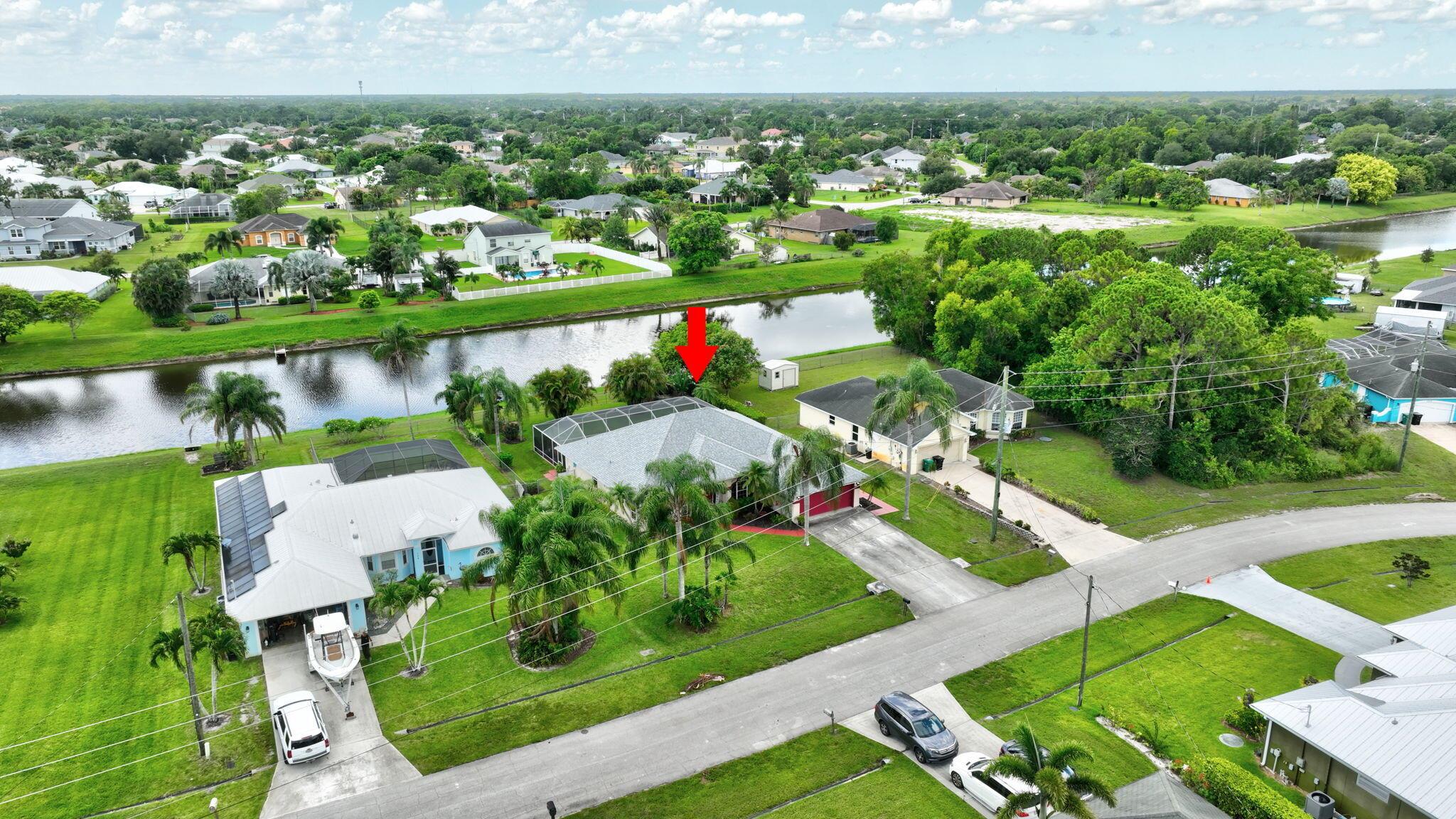 PORT ST LUCIE SECTION 41 - Residential