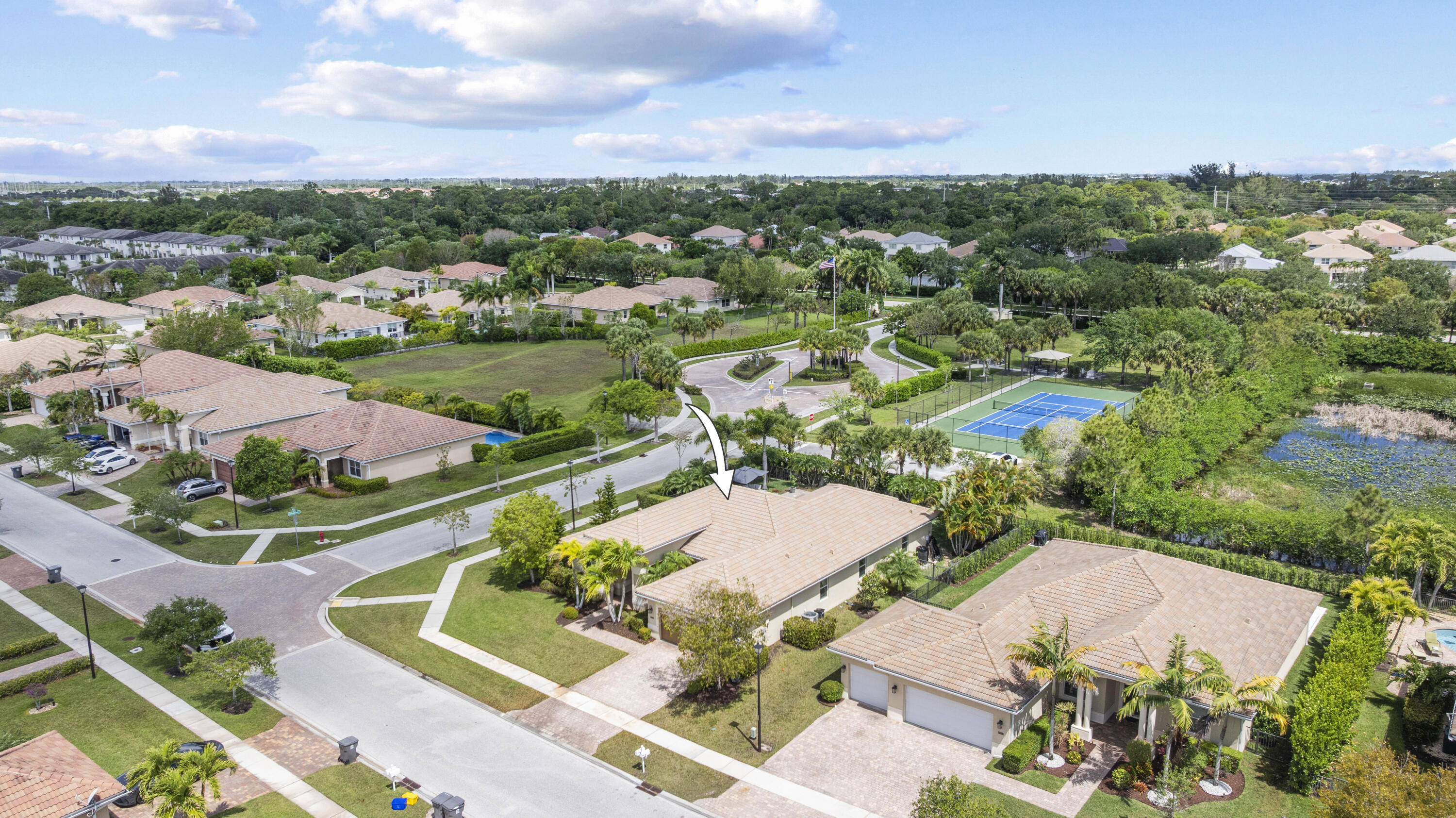 PIONEER TRAIL PUD - Residential