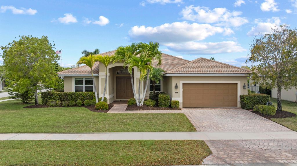 Photo of 9387 Silent Oak Circle, Wellington, FL 33411 (MLS # B26021270)