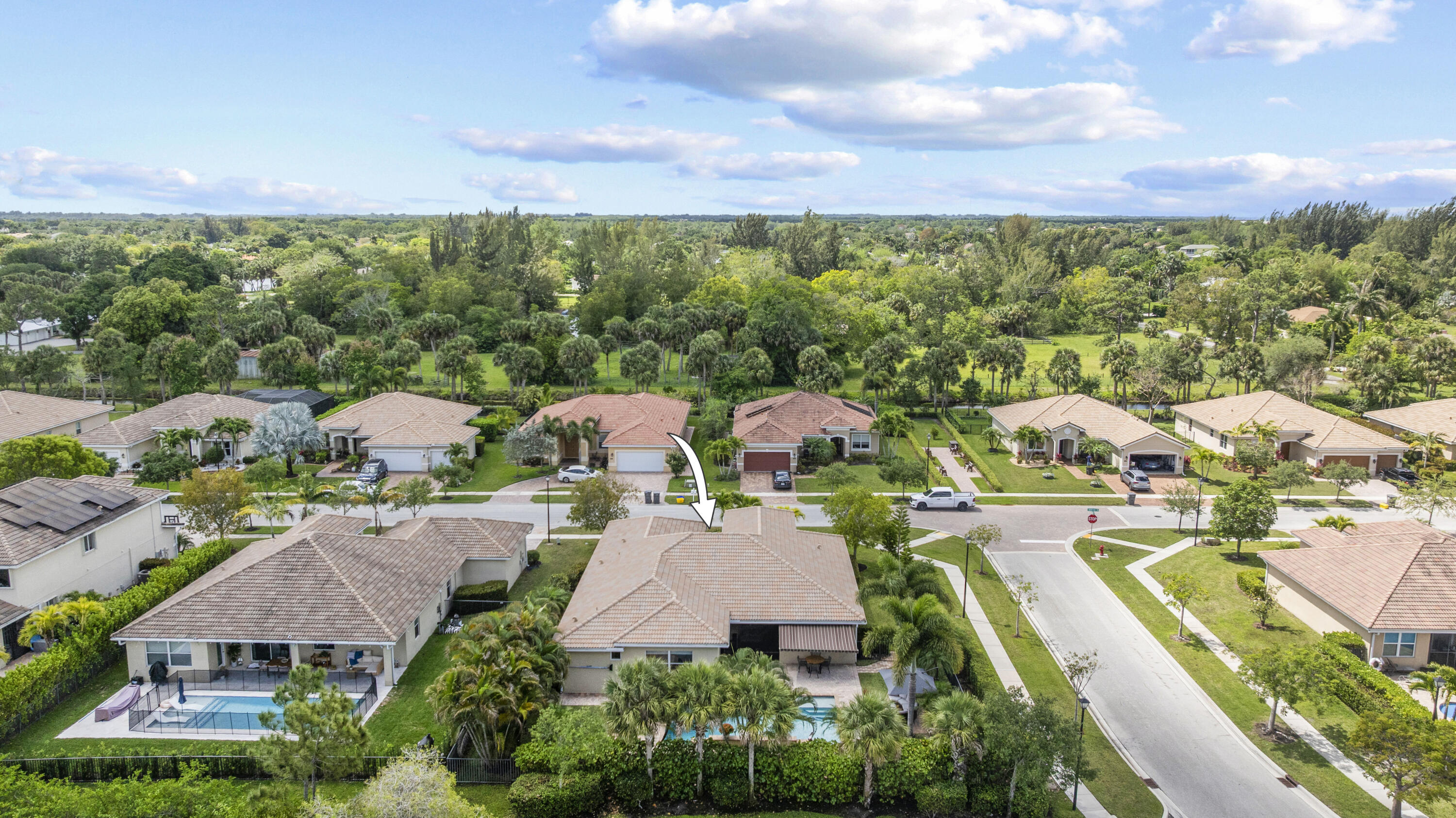 PIONEER TRAIL PUD - Residential