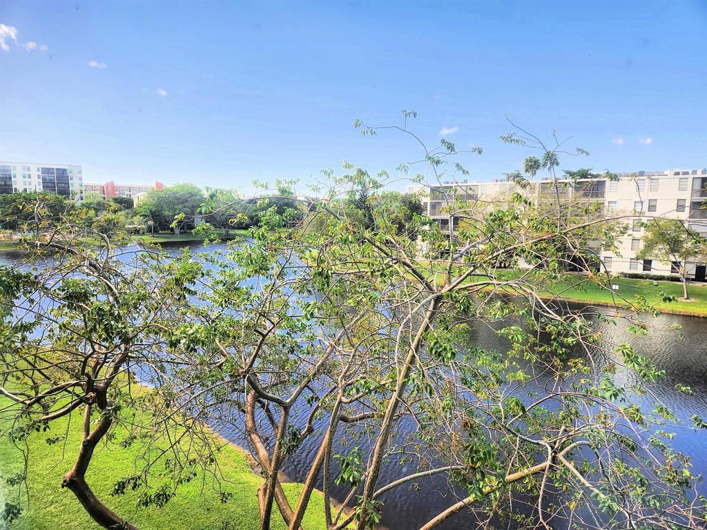 Photo of 2106 S Cypress Bend Drive #403, Pompano Beach, FL 33069 (MLS # R11056844)