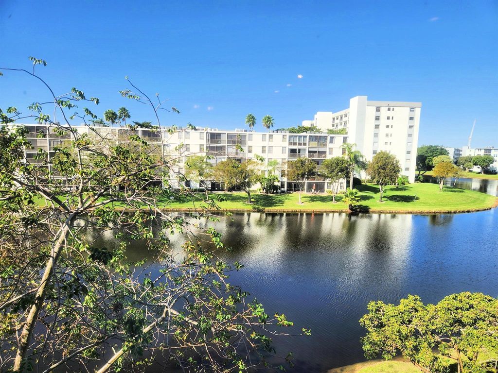 Photo of 2106 S Cypress Bend Drive #403, Pompano Beach, FL 33069 (MLS # R11056844)