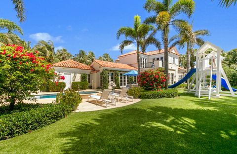 A home in Jupiter Island