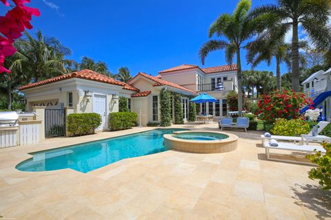 A home in Jupiter Island