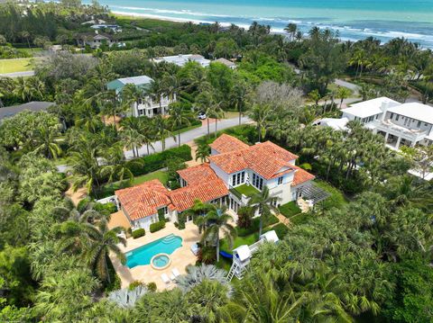 A home in Jupiter Island