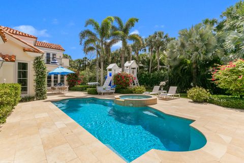 A home in Jupiter Island