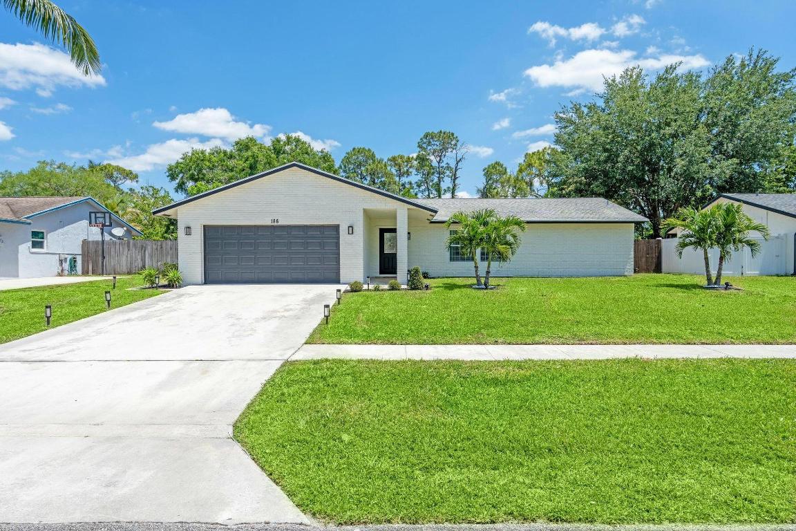 WILLOWS THE FIRST ADD - Residential