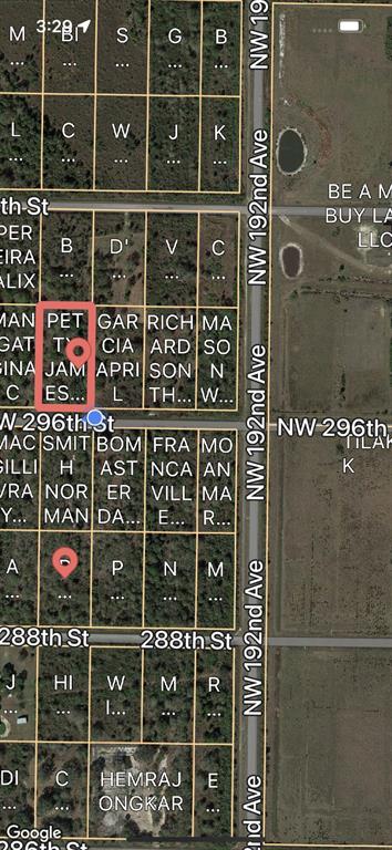 VIKING/PRAIRIE - Land