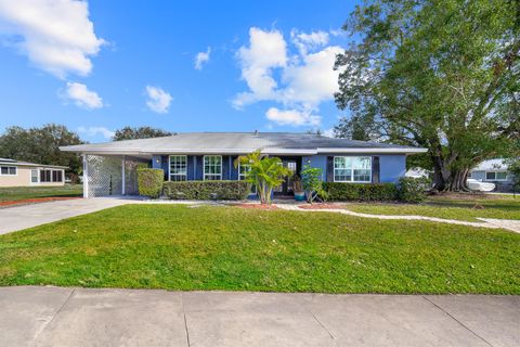 A home in Port St Lucie