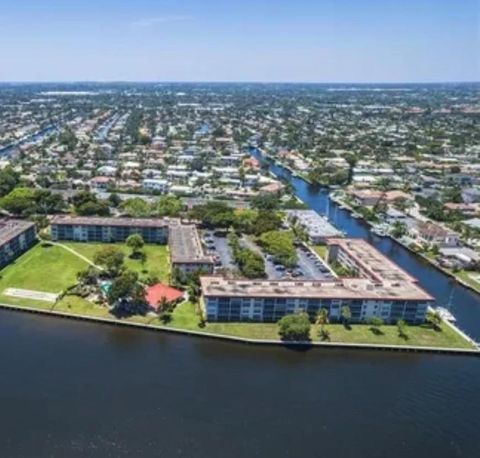 A home in Lighthouse Point