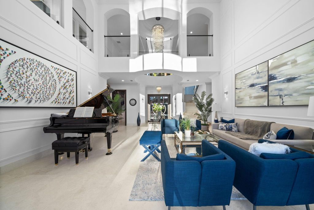 Photo of 3747 Saratoga Lane, Davie, FL 33328 (MLS # F10498944)