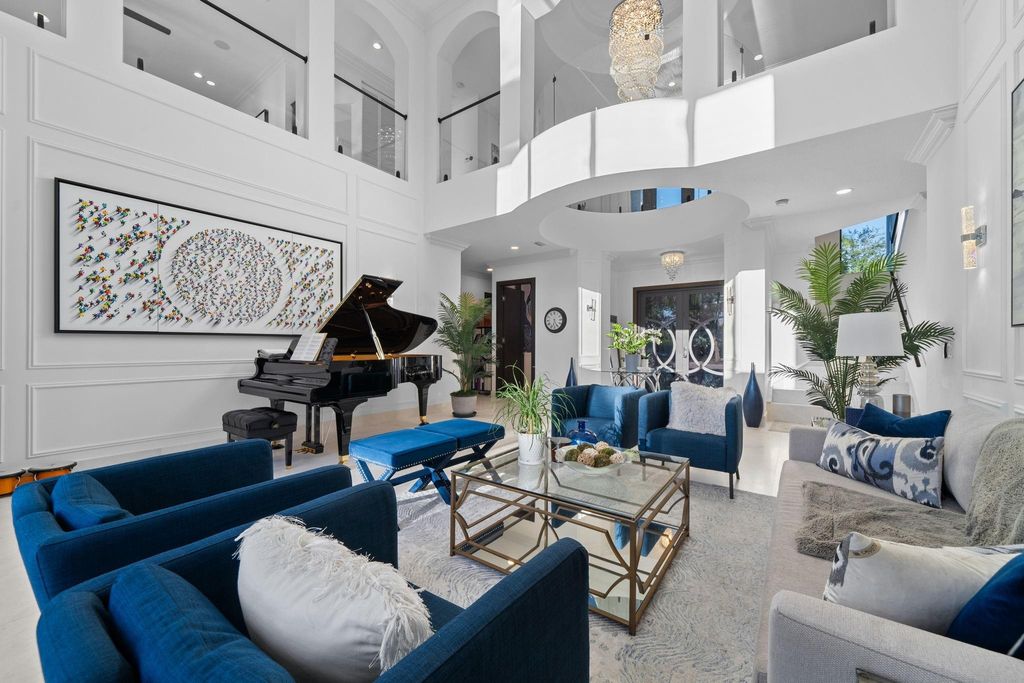 Photo of 3747 Saratoga Lane, Davie, FL 33328 (MLS # F10498944)