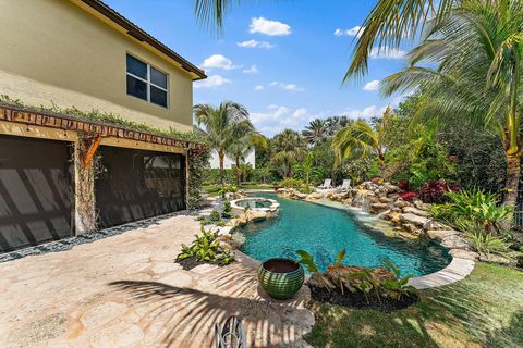 A home in Jupiter