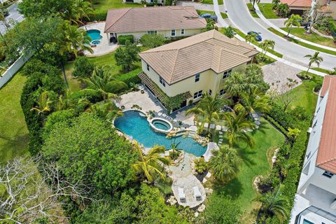 A home in Jupiter