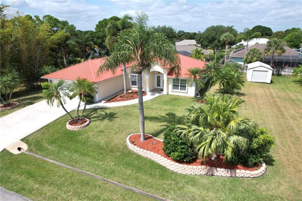 Photo of 1345 Roulette Street, Sebastian, FL 32958 (MLS # R11084792)