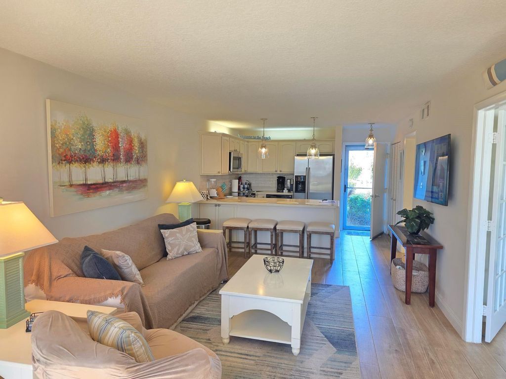 Photo of 2400 S Ocean Drive #V214, Fort Pierce, FL 34949 (MLS # F10478453)