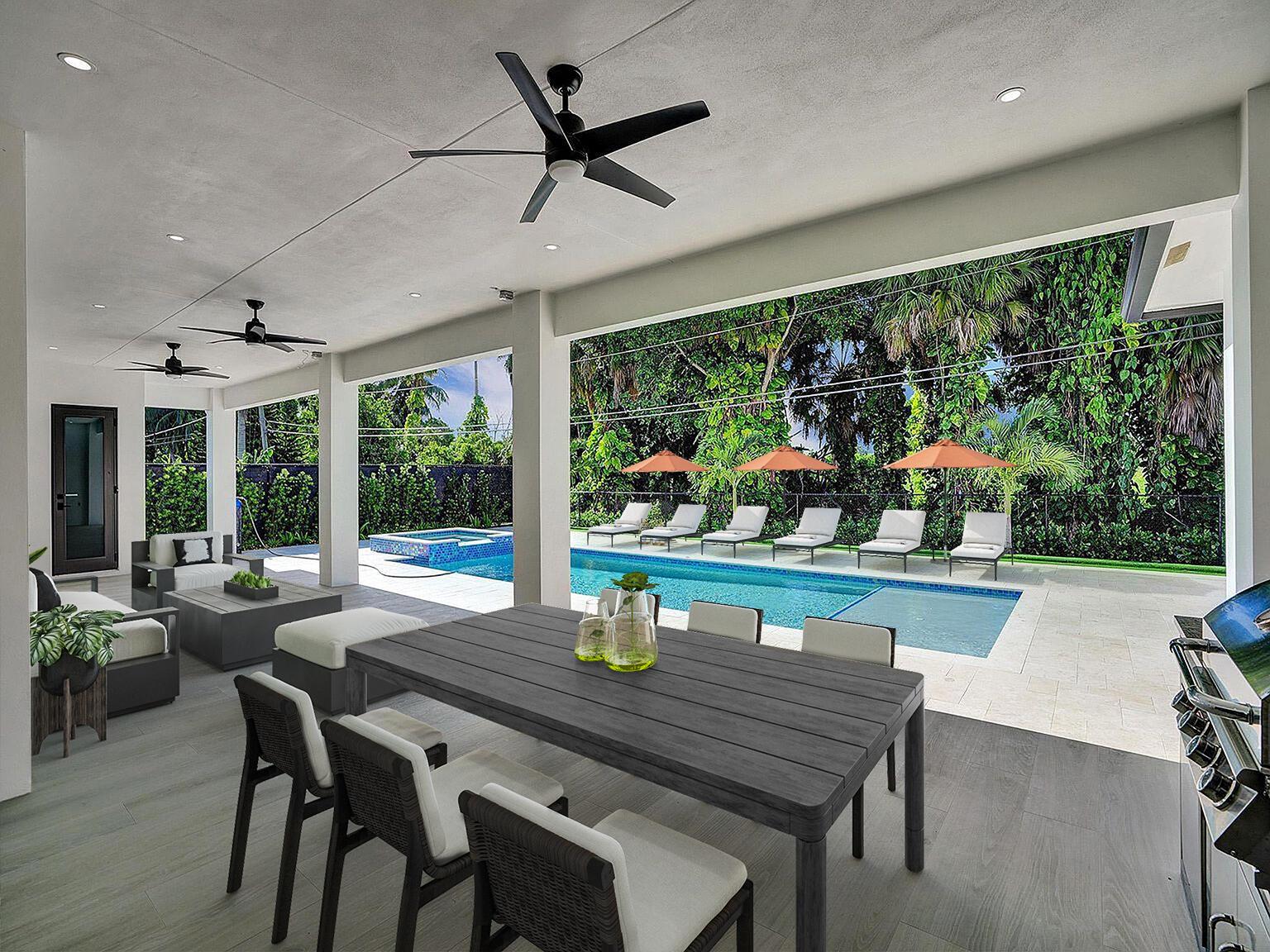 TRADE WINDS ESTS FIRST AD - Residential