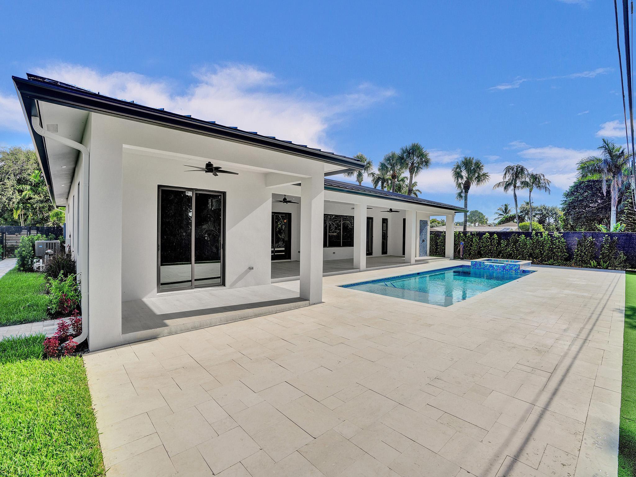 TRADE WINDS ESTS FIRST AD - Residential