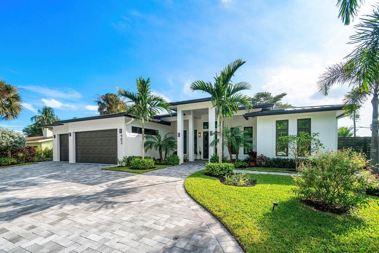 TRADE WINDS ESTS FIRST AD - Residential