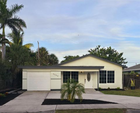 A home in Boca Raton